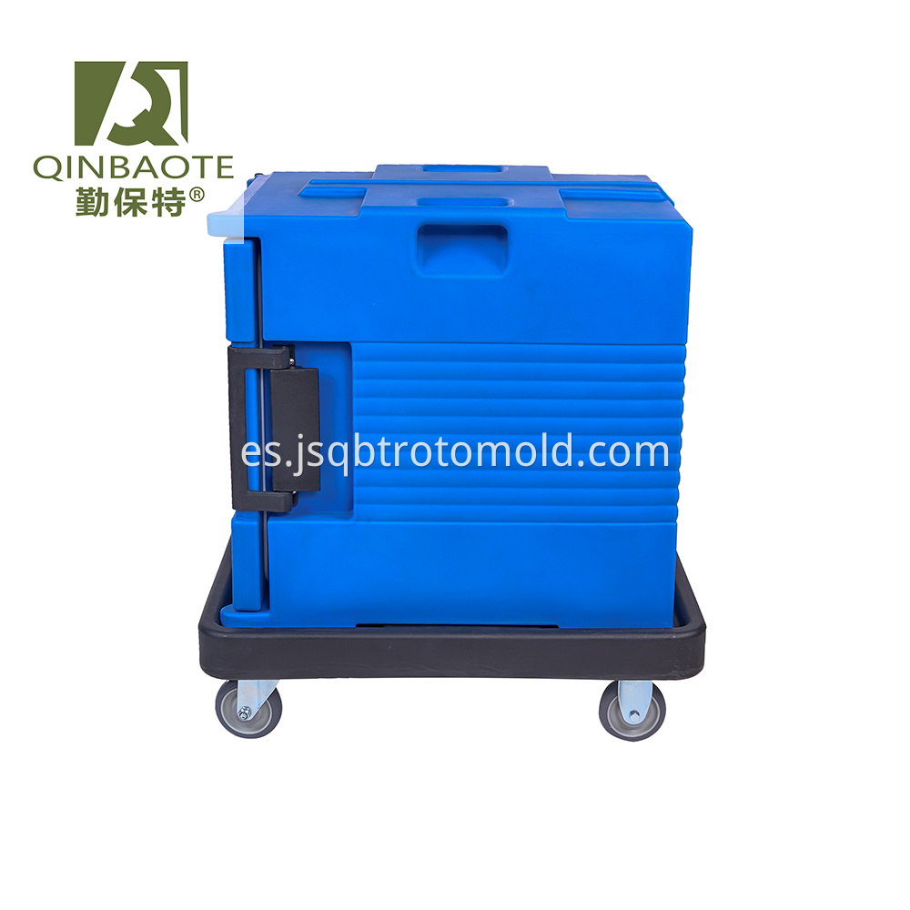 Insulated Food Pan Carrier